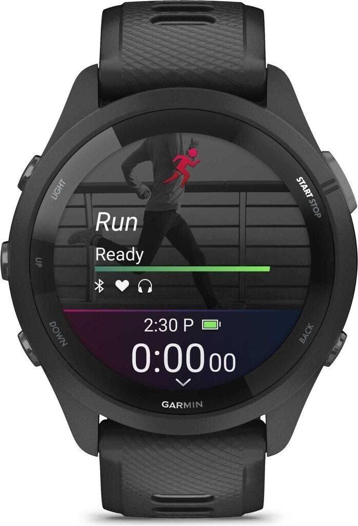 Montre GPS Garmin Forerunner 265