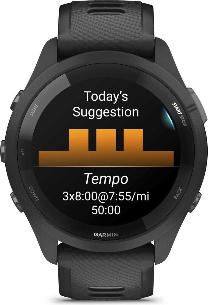 Montre GPS Garmin Forerunner 265