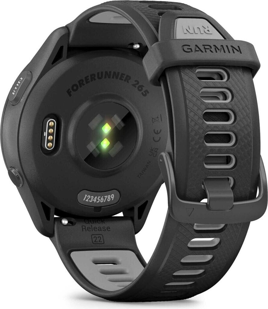 Montre GPS Garmin Forerunner 265