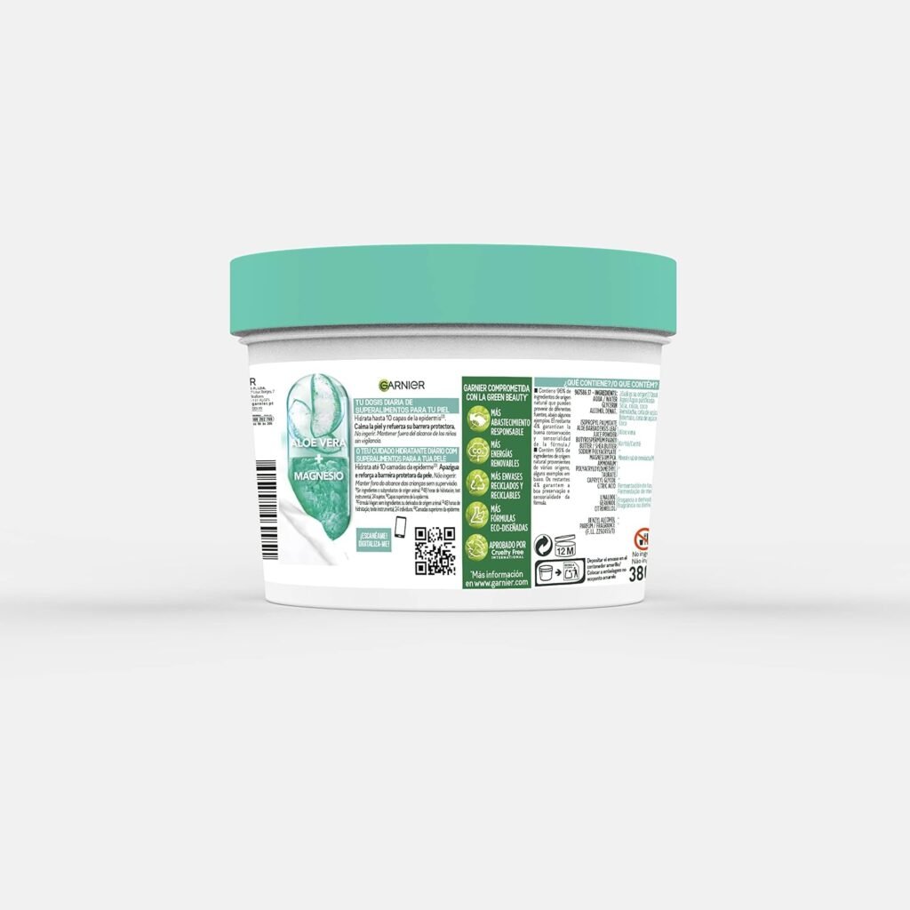 GARNIER Body Food Aloe Vera