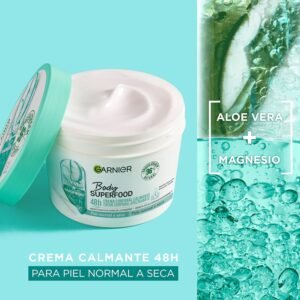 GARNIER Body Food Aloe Vera