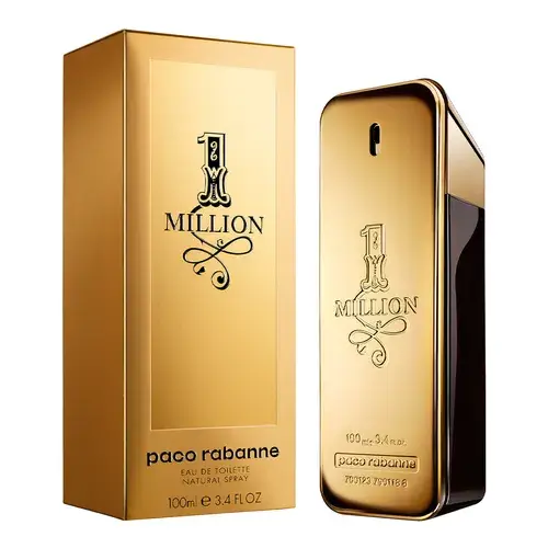 Paco Rabanne 1 Million — Eau de Toilette 100 ml