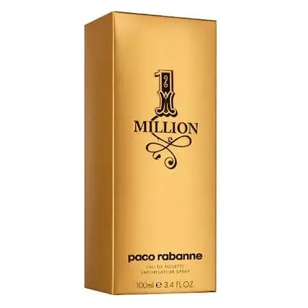 Paco Rabanne 1 Million — Eau de Toilette 100 ml