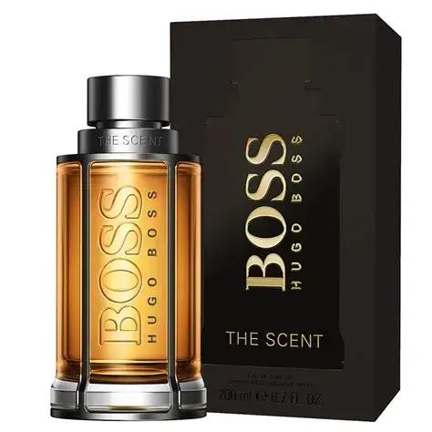 Hugo Boss The Scent — Eau de Toilette 100 ml