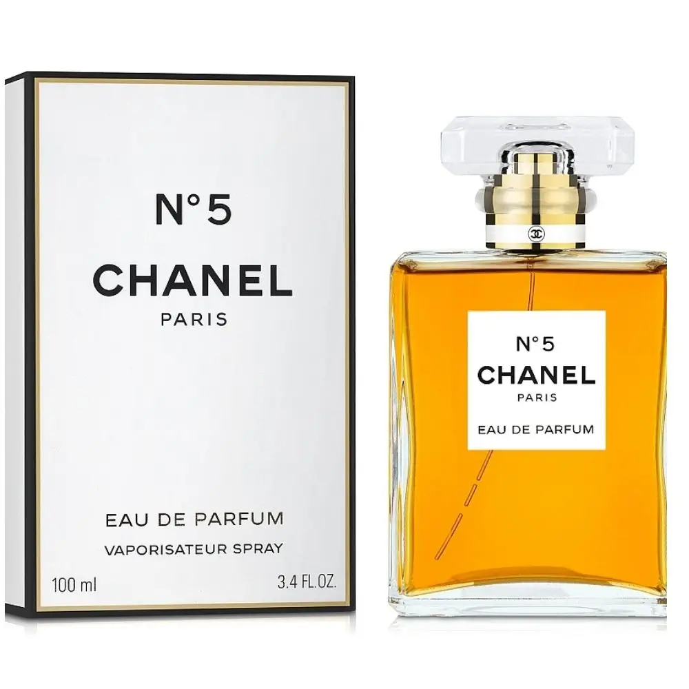 Chanel N°5 — Eau de Parfum 100 ml