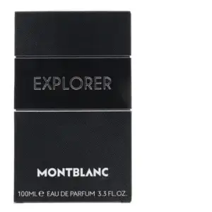 Montblanc Explorer — Eau de Parfum 100 ml