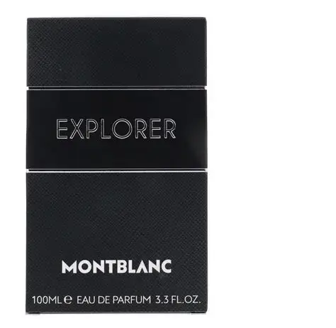 Montblanc Explorer — Eau de Parfum 100 ml