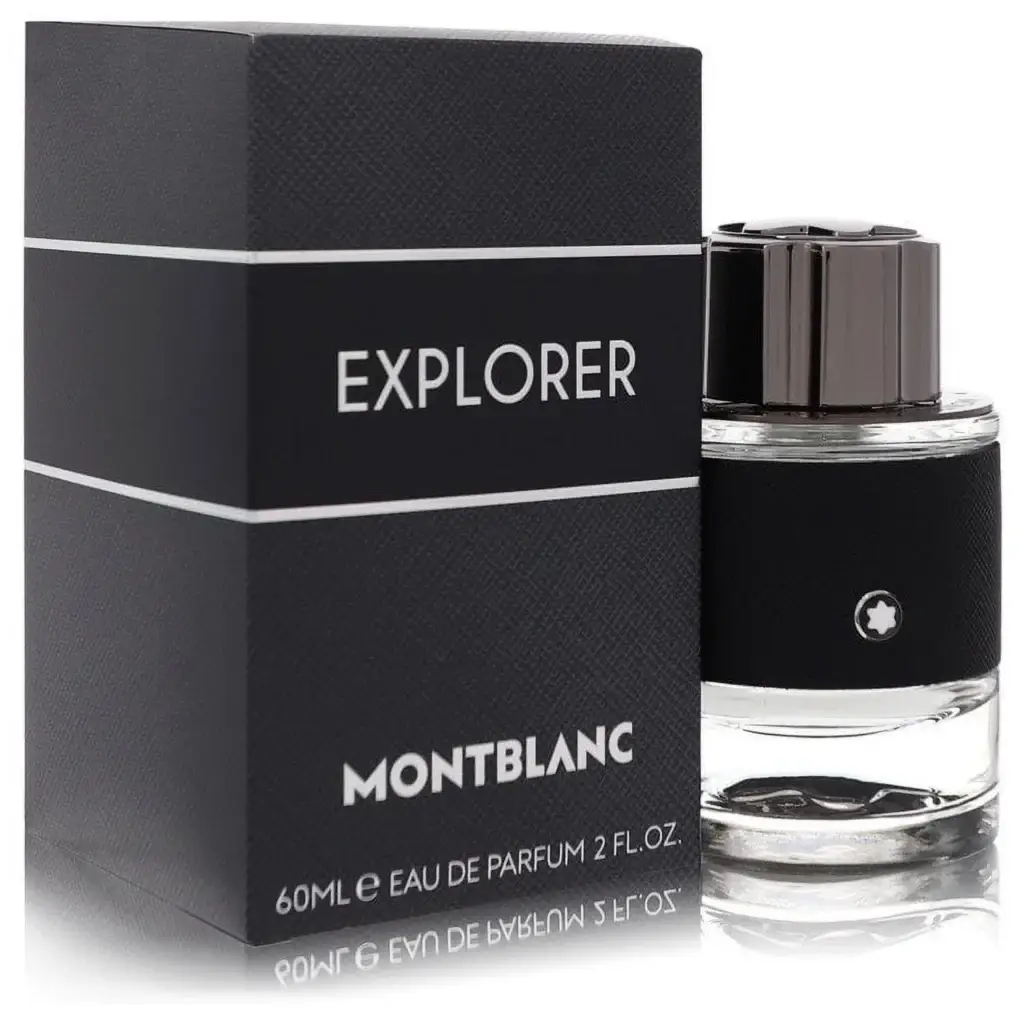 Montblanc Explorer — Eau de Parfum 100 ml