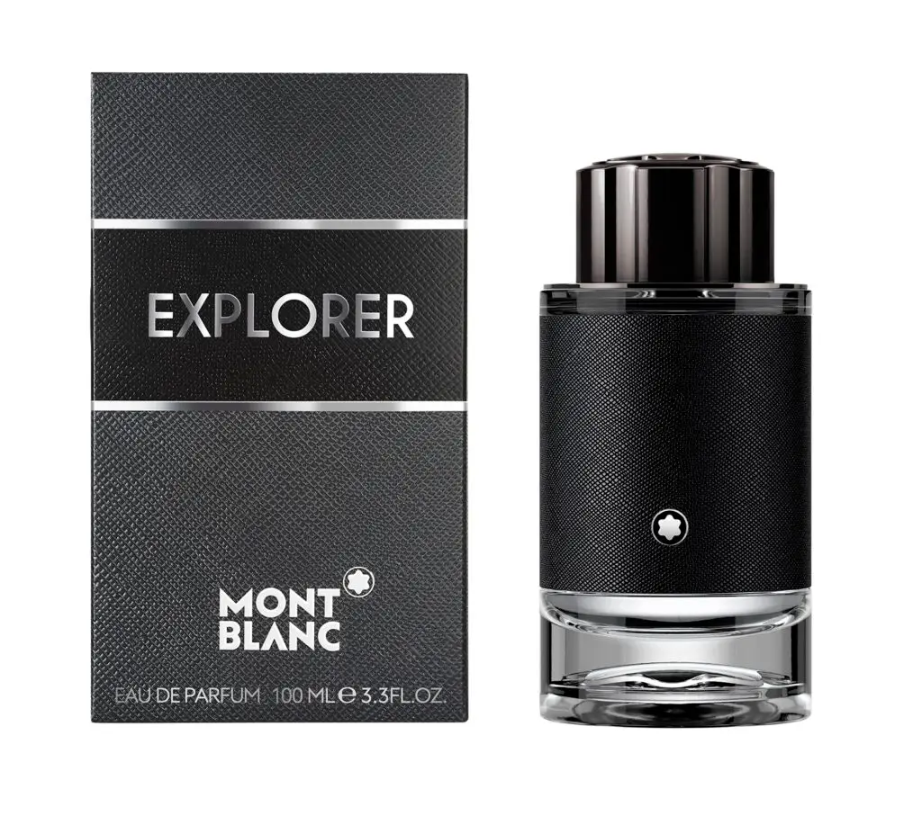 Montblanc Explorer — Eau de Parfum 100 ml