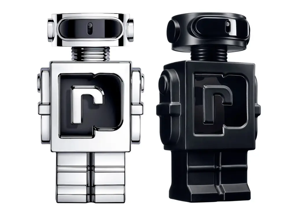 Paco Rabanne Phantom — Eau de Toilette 100 ml