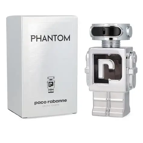 Paco Rabanne Phantom — Eau de Toilette 100 ml