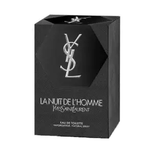 Yves Saint Laurent La Nuit de l'Homme — Eau de Toilette 100 ml