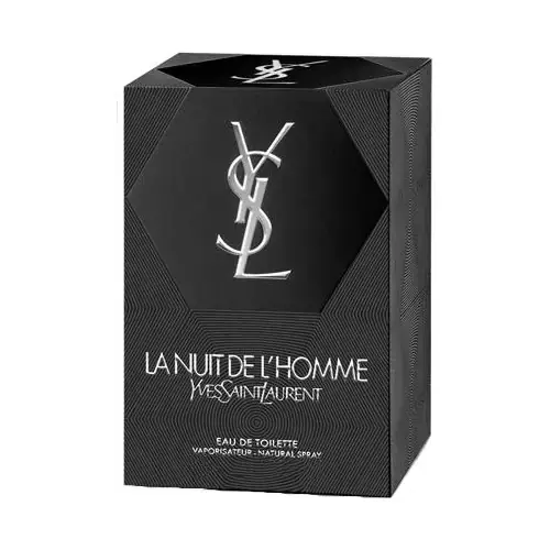 Yves Saint Laurent La Nuit de l'Homme — Eau de Toilette 100 ml