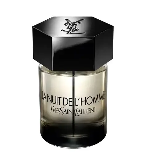 Yves Saint Laurent La Nuit de l'Homme — Eau de Toilette 100 ml